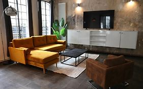 Loft Apartment Hamburg Hauptbahnhof